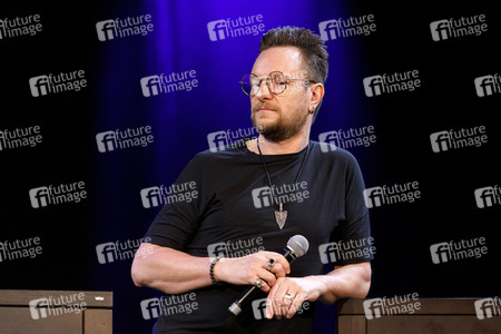 Herbstprogrammvorstellung der Volksbühne am Rudolfplatz in Köln