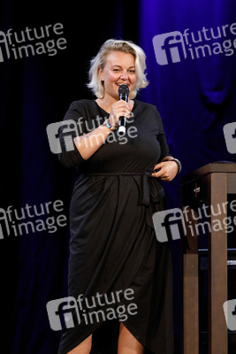 Herbstprogrammvorstellung der Volksbühne am Rudolfplatz in Köln