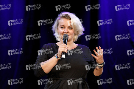 Herbstprogrammvorstellung der Volksbühne am Rudolfplatz in Köln
