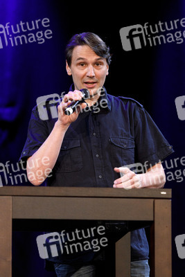 Herbstprogrammvorstellung der Volksbühne am Rudolfplatz in Köln