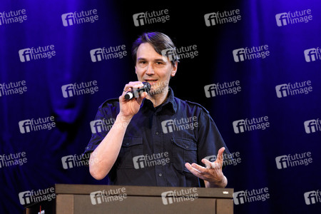 Herbstprogrammvorstellung der Volksbühne am Rudolfplatz in Köln