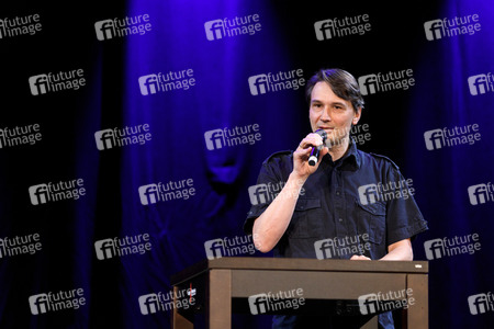 Herbstprogrammvorstellung der Volksbühne am Rudolfplatz in Köln