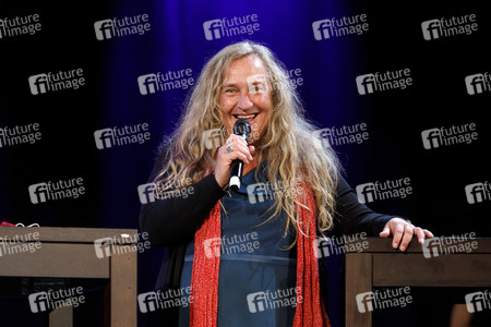 Herbstprogrammvorstellung der Volksbühne am Rudolfplatz in Köln