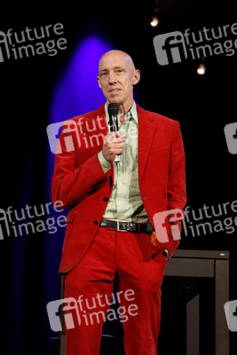 Herbstprogrammvorstellung der Volksbühne am Rudolfplatz in Köln