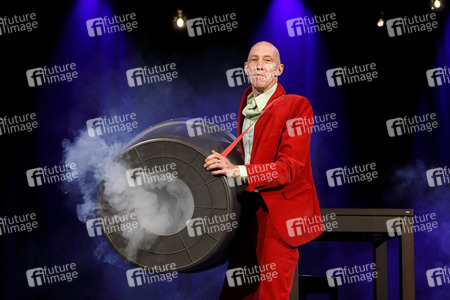 Herbstprogrammvorstellung der Volksbühne am Rudolfplatz in Köln