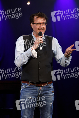 Herbstprogrammvorstellung der Volksbühne am Rudolfplatz in Köln