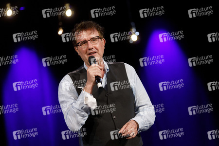 Herbstprogrammvorstellung der Volksbühne am Rudolfplatz in Köln
