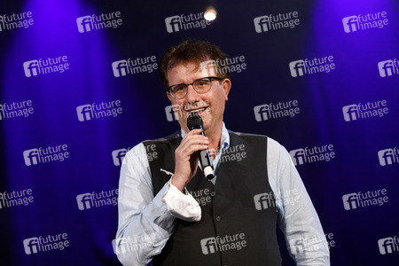 Herbstprogrammvorstellung der Volksbühne am Rudolfplatz in Köln