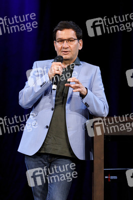 Herbstprogrammvorstellung der Volksbühne am Rudolfplatz in Köln