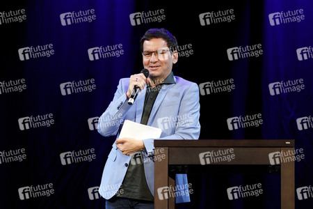 Herbstprogrammvorstellung der Volksbühne am Rudolfplatz in Köln
