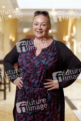 Herbstprogrammvorstellung der Volksbühne am Rudolfplatz in Köln