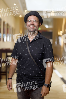 Herbstprogrammvorstellung der Volksbühne am Rudolfplatz in Köln