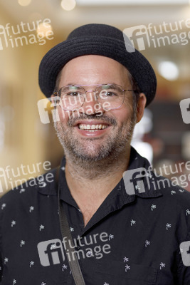 Herbstprogrammvorstellung der Volksbühne am Rudolfplatz in Köln