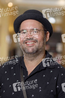 Herbstprogrammvorstellung der Volksbühne am Rudolfplatz in Köln