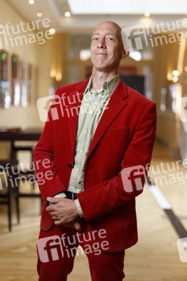 Herbstprogrammvorstellung der Volksbühne am Rudolfplatz in Köln