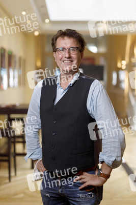 Herbstprogrammvorstellung der Volksbühne am Rudolfplatz in Köln