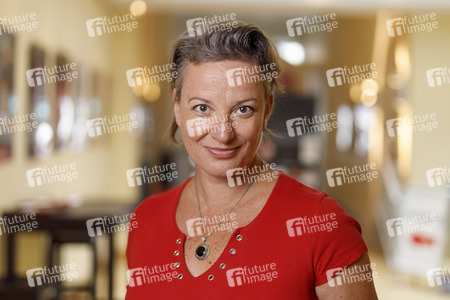 Herbstprogrammvorstellung der Volksbühne am Rudolfplatz in Köln