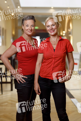 Herbstprogrammvorstellung der Volksbühne am Rudolfplatz in Köln