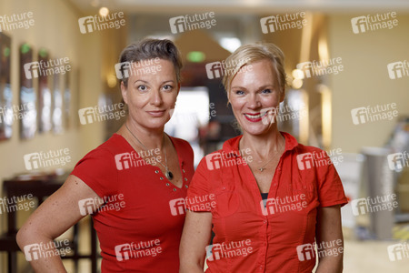 Herbstprogrammvorstellung der Volksbühne am Rudolfplatz in Köln