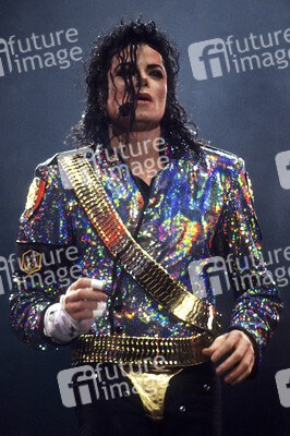 Konzert von Michael Jackson in London