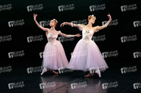 Ballettprobe 'From Berlin With Love I' in Berlin