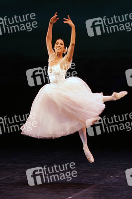 Ballettprobe 'From Berlin With Love I' in Berlin