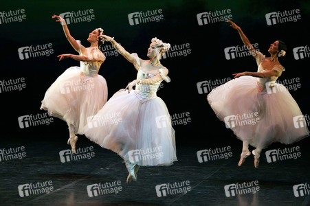 Ballettprobe 'From Berlin With Love I' in Berlin