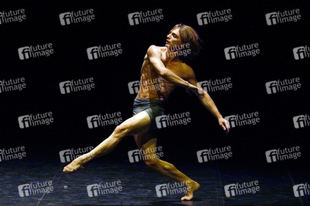 Ballettprobe 'From Berlin With Love I' in Berlin