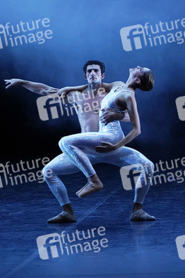 Ballettprobe 'From Berlin With Love I' in Berlin