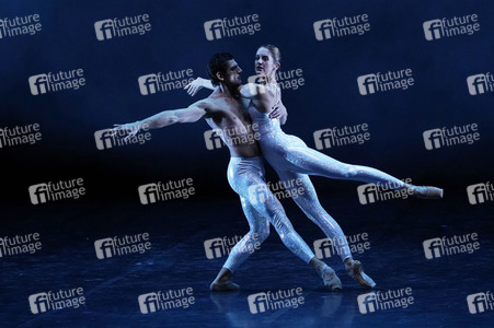 Ballettprobe 'From Berlin With Love I' in Berlin