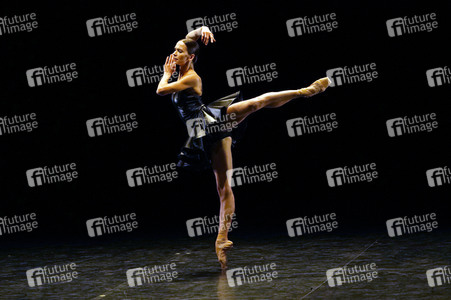 Ballettprobe 'From Berlin With Love I' in Berlin