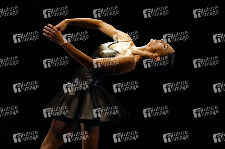 Ballettprobe 'From Berlin With Love I' in Berlin