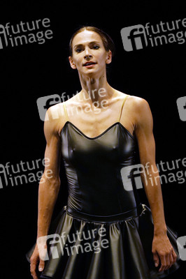 Ballettprobe 'From Berlin With Love I' in Berlin