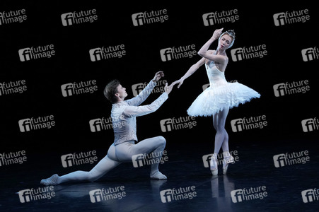 Ballettprobe 'From Berlin With Love I' in Berlin