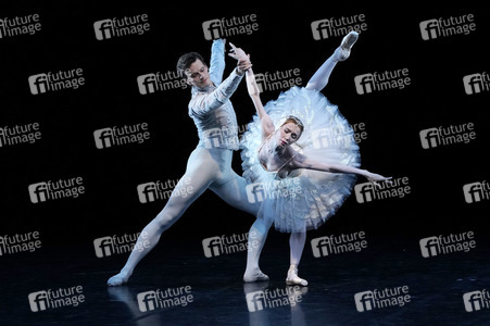 Ballettprobe 'From Berlin With Love I' in Berlin