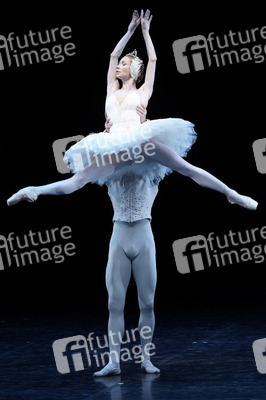 Ballettprobe 'From Berlin With Love I' in Berlin