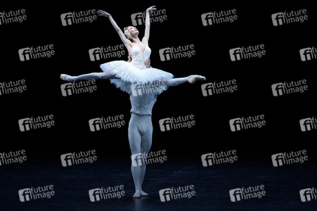 Ballettprobe 'From Berlin With Love I' in Berlin