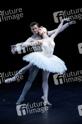 Ballettprobe 'From Berlin With Love I' in Berlin