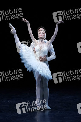 Ballettprobe 'From Berlin With Love I' in Berlin