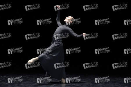 Ballettprobe 'From Berlin With Love I' in Berlin