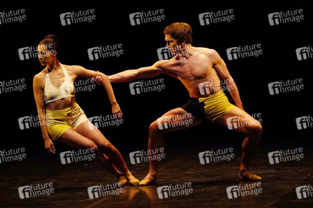 Ballettprobe 'From Berlin With Love I' in Berlin