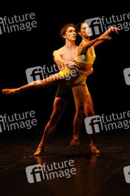 Ballettprobe 'From Berlin With Love I' in Berlin