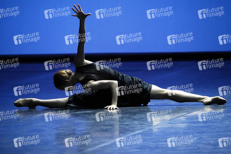 Ballettprobe 'From Berlin With Love I' in Berlin