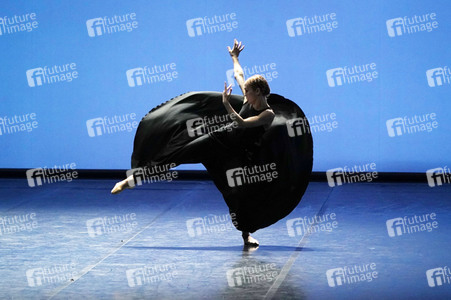 Ballettprobe 'From Berlin With Love I' in Berlin