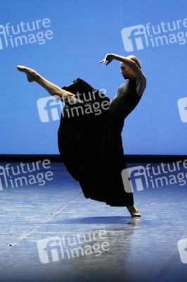 Ballettprobe 'From Berlin With Love I' in Berlin