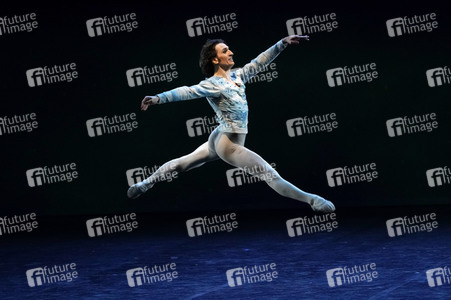 Ballettprobe 'From Berlin With Love I' in Berlin