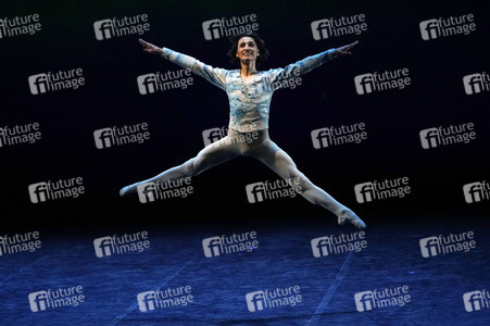 Ballettprobe 'From Berlin With Love I' in Berlin