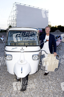 Filmpremiere 'Gutterbee', Filmfest München Pop-Up