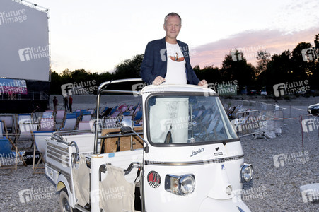 Filmpremiere 'Gutterbee', Filmfest München Pop-Up