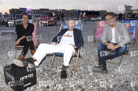 Filmpremiere 'Gutterbee', Filmfest München Pop-Up